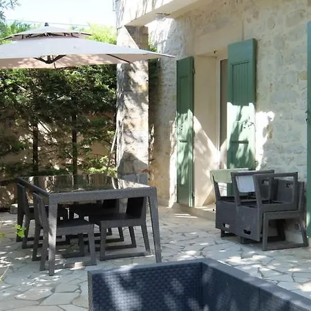La Renaudiere Bed & Breakfast Sauve