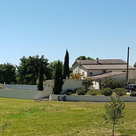 La Renaudiere Bed & Breakfast *